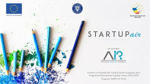 Cela permet de financer la phase de lancement de la jeune entreprise. Startup Air Fonduri De 33 000 De Euro La Romania Start Up Plus