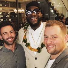 Leeds childhood friends reunite to build a business worth millions