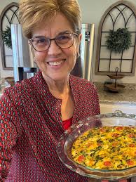 Just made a quick Uick quiche