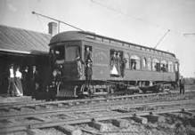 Along the Gallagator: History of the Railway, South Tracy, and More