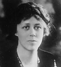 STORY ABOUT DORIS STEVENS SUFFRAGETTE