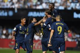 Primera división match preview for celta de vigo v real madrid on , includes latest club news, team head to head form, as well as last five matches. Real Madrid Host Celta Vigo Hoping To Retain Lead Over Barcelona Pierre S Footy Talk