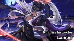 Ruthless Instructor Lambda 🤯 (Unit Review) [The Eminence In Shadow] -  YouTube