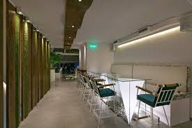 passaggio coffee bar restaurant rc group インテリア 室内