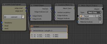 Maybe you would like to learn more about one of these? Iterated Edge Drawer Animation Nodes Blender Stack Exchange