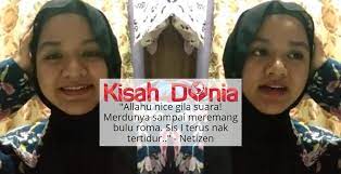verse i: c g am g malam bulan dipagar bintang. Video Nyanyi Malam Bulan Dipagar Bintang Gadis Ini Buat Ramai Nak Terlena Kisah Dunia