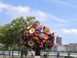 France Recap 1 A Walk Through Lyon France Halloween Wreath Lyon