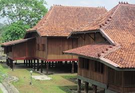 Ada lima ruangan di dalam rumah limas yaitu pagar. Kenali 7 Jenis Rumah Adat Sumatera Selatan Gak Cuma Limas