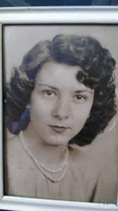 My Mom Annalee Rice in Flackey or [Flacky]in Hyden,Ky,at school,she is 16  years old