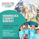 Kids Markets at the Hendricks County Ribfest