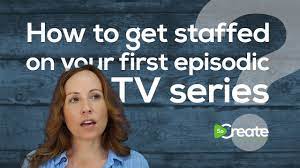 Socreate - How To Get A Staff Writer Job In Television