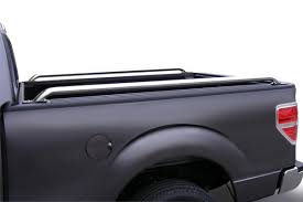 If bed rail height suits your cargo for the tie down strap. Go Rhino 8128c Chrome Stake Pocket Bed Rails