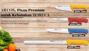 Check spelling or type a new query. Beragam Jenis Dan Fungsi Pisau Dapur Ala Arcos Duniamasak