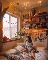 Cozy Levels Are Extremely High Withlovelinh Uohome Urbanoutfittershome Cozy Room Aesthetic Bedroom Room Inspiration Bedroom