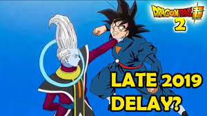 We did not find results for: Dragon Ball Super 2 New Episodes Release Date Delayed Youtube