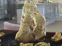 This 80.33 troy ounces of solid gold is believed to be the largest nugget from oregon still in its original form. Oregon S Largest Gold Nugget Is On Public Display How To Find Gold Nuggets