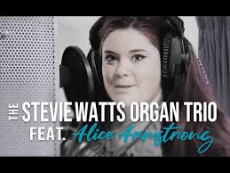 Stevie Watts Organ Trio