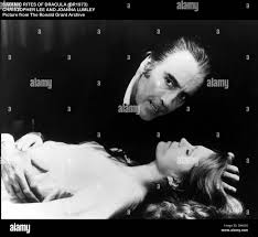 SATANIC RITES OF DRACULA Stock Photo - Alamy