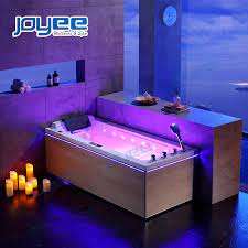 Check spelling or type a new query. China 1 2 Persons Small Bath Room Freestanding Jacuzzi Whirlpool Bathtub Modern Massage Bathtub China Jacuzzi Bathtub Spa