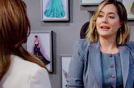 B&B Spoilers: Hope's Wild Idea Might Finally Push Steffy Out The Door -  Soap Opera Spy