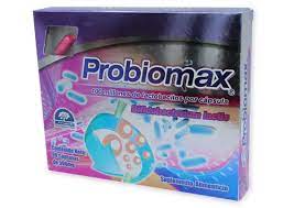 Comprar Probiomax 60 Capsulas 500 Mg Prixz Farmacia A Domicilio