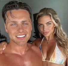 Inside Love Island Casey O'Gorman's dating history