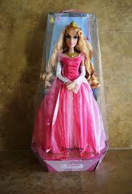 Disney Parks Exclusive Limited Edition Sleeping Beauty Princess Aurora 17 Doll Part Of The Disney Parks Aurora Disney Princess Dolls Princess Aurora Princess