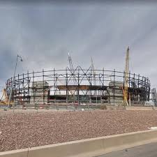 Las vegas concrete co, united states. Las Vegas Stadium Under Construction In Las Vegas Nv Google Maps