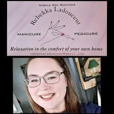 Rebekka Ladouceur Mobile Spa Services