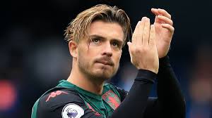Aston villa's twitter account posted a photo of the. United Target Jack Grealish Scores Sensational Goal Against West Brom During Behind Closed Doors Friendly