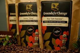 We have been sourcing premium certified gourmet coffee since 2003 and all of our organic coffee is roasted fresh to order. Grounds For Change Is My Choice For Organic Fair Trade Coffee Fair Trade Coffee Organic Coffee Coffee