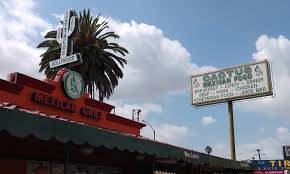 Farmers insurance a2 3 km. Cactus Mexican Food No 2 Koreatown La Directory