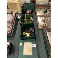 Maybe you would like to learn more about one of these? Fine Desk Accessories Made By Charles Letts Of London Comprising Ink Pot And Pen Rocker Blot