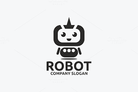 Robot Robot Logo Robot Icon Logo Design