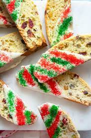 New And Improved Holiday Biscotti Giadzy Recipe Favorite Cookies Holiday Cookies Biscotti