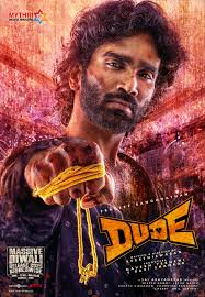 Download Dude | 2025 | [Hindi (DD5.1) & Tamil] | Dual Audio | WEB-DL | Full Movie 480p 720p 1080p