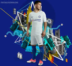 The jcp chelsea pro shop has all the authentic jerseys, hats, tees, apparel and more at sportsfanshop.jcpenney.com. Chelsea Fc 2017 18 Nike Home And Away Kits Football Fashion