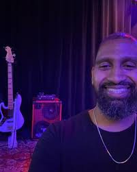 Getting set to take the stage at @crossroadsfbg with Soul Sessions  @soulsessionsnb