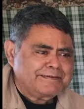 Obituary information for Manuel Olivarez