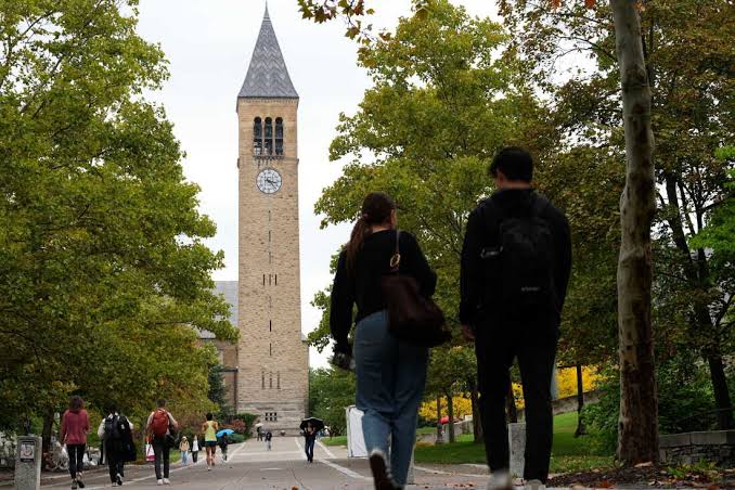 Cornell president calls gang rape allegations 'deeply disturbing'; university to launch independent review after Jane Doe's lawsuit