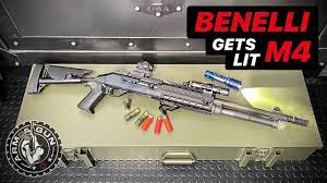 Check spelling or type a new query. Benelli M4 Edc Light Lit Gungear Youtube