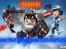 Watch full movie and download boboiboy: Boboiboy Games Online Free