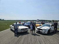 MOHAWK TRACK EXPERIENCE 2026