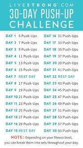 Build Upper Body Strength With Livestrong Coms Push Up