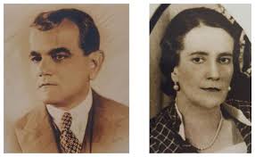 CRONICAS DE CUCUTA: 1325.- LOS CABRERA SERRANO, una familia con aportes a  la región