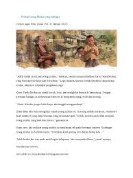 Menjadi seorang pebisnis di bidang digital, sejumlah tantangan besar akan selalu menghampiri setiap saat. Perihal Orang Miskin Yang Bahagia Agus Noor