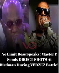 Cash Money and No Limit Record Labels Past Beef