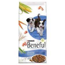 Purina Beneful Healthy Growth For Puppies Dry Dog Food Reviews Best Dry Dog Food Dog Food Recipes Dog Food Reviews