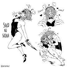 Saiko no Sutoka doodles : r/yandere