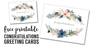 Graduation cards to print with your photo: 20 Printable Graduation Cards For 2020 Happiness Is Homemade